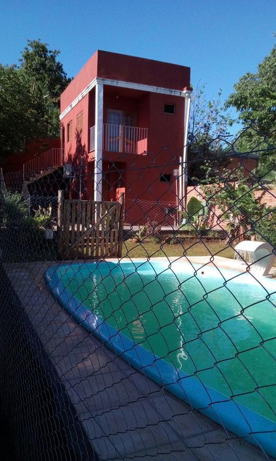 La Cautiva Puerto Iguazu Ngoại thất bức ảnh